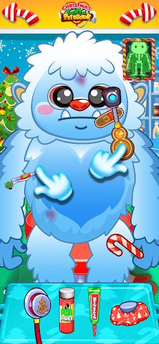 Christmas Dentist Doctor Pets Screenshot6