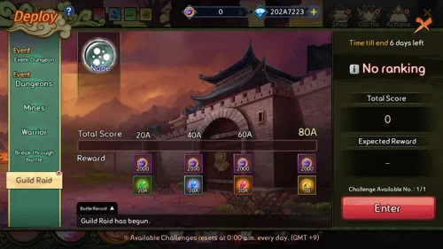 Idle Three Kingdoms Screenshot2