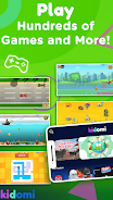 Kidomi Games & Videos for Kids Screenshot1