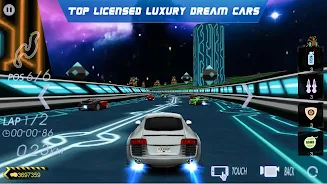 Crazy Racer 3D - Endless Race Screenshot8