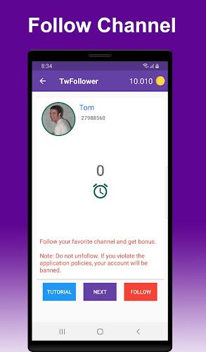 TwFollowers - Follower & Views Screenshot4