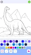 Dino Coloring: Dinosaur games Screenshot3