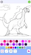 Dino Coloring: Dinosaur games Screenshot4