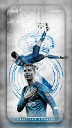 Soccer Ronaldo wallpaper CR7 Screenshot5