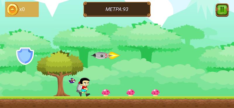 GL Show Jet Adventure Screenshot7