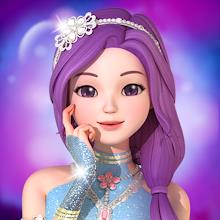 Secret Jouju : Stella makeup dress up game APK