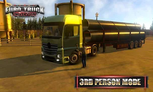 Euro Truck Driver 2018 Screenshot5