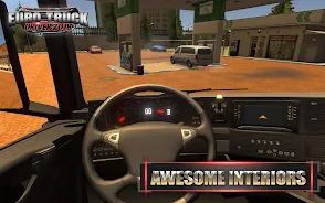 Euro Truck Driver 2018 Screenshot4