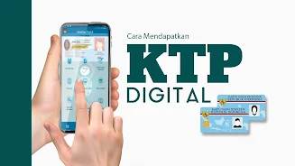 e-KTP Digital Cara Daftar OL Screenshot3