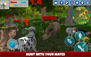 Dog Simulator 3D Screenshot3