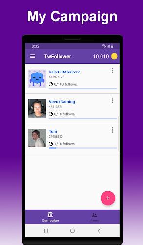 TwFollowers - Follower & Views Screenshot1