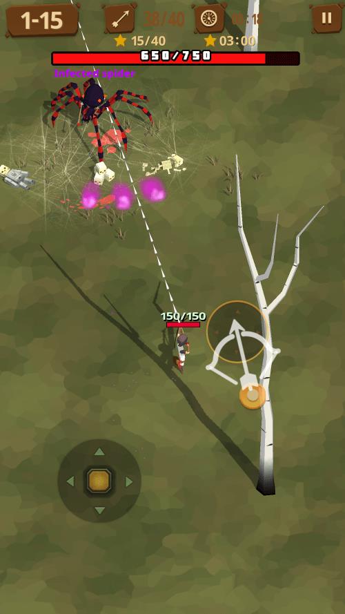 Last Arrows: Sniping Archer Screenshot4