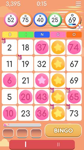 Coverall Bingo Screenshot6