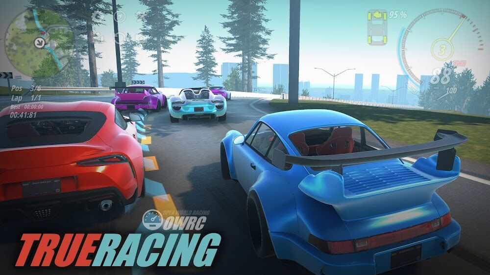 OWRC: Open World Racing Mod Screenshot1