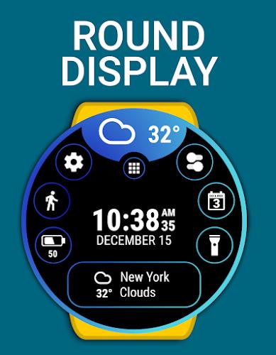 Thermo Watch Face by HuskyDEV Screenshot5