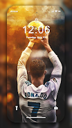 Soccer Ronaldo wallpaper CR7 Screenshot7