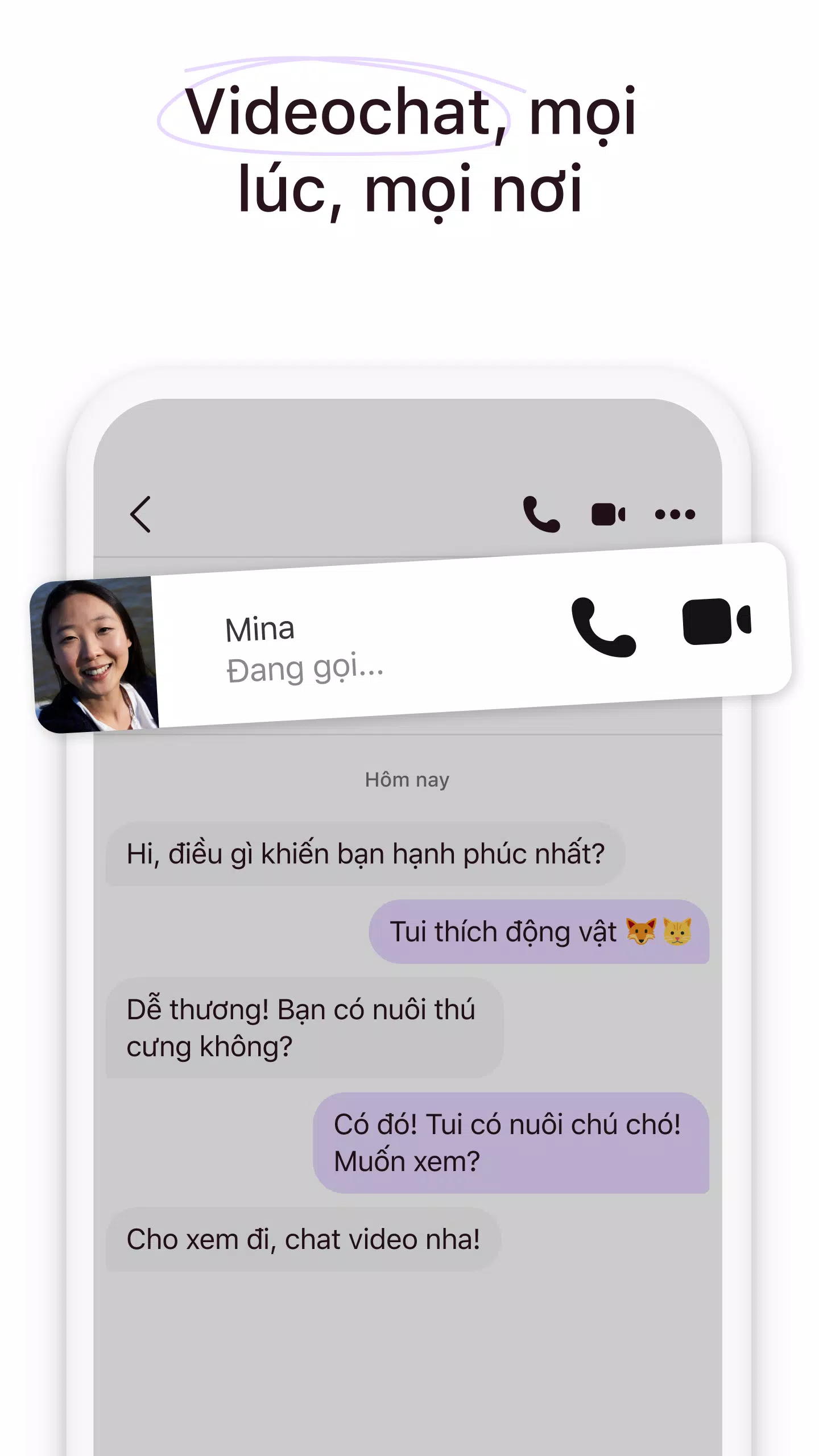 Badoo - Kết bạn, trò chuyện Screenshot4