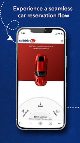 Selfdrive - Car Rental Screenshot1