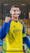 Soccer Ronaldo wallpaper CR7 Screenshot1