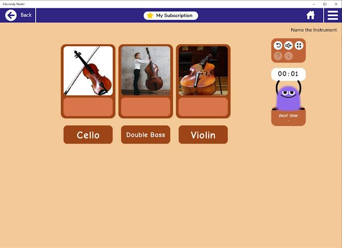 Educandy Studio Screenshot7