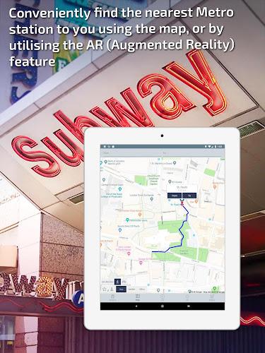 London Tube Underground Guide Screenshot9