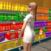 Supermarket Shopping Games 3D APK