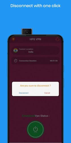 HPG VPN Screenshot4