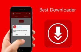 Download video downloader HD Screenshot2