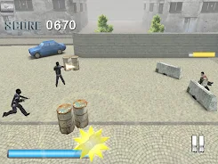 Alpha Shooter Screenshot4