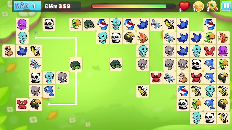 Link Animal - FrogGame Screenshot3