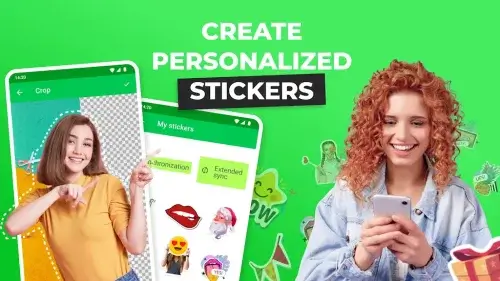 Sticker Creator Screenshot2