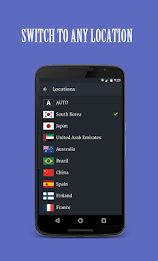 Solo VPN - One Tap Proxy Screenshot2