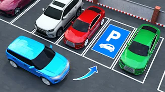 Park Master - Car Parking Game Screenshot3