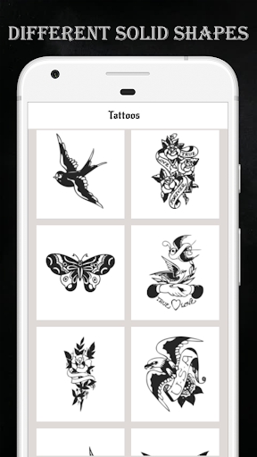 Tattoo Maker - Love Tattoo Screenshot3