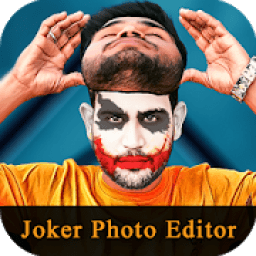 Joker Mask Photo Editor - Joker Mask Clown on Face APK