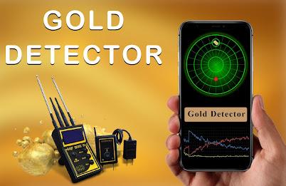 Gold detector and Metal Detector Screenshot12