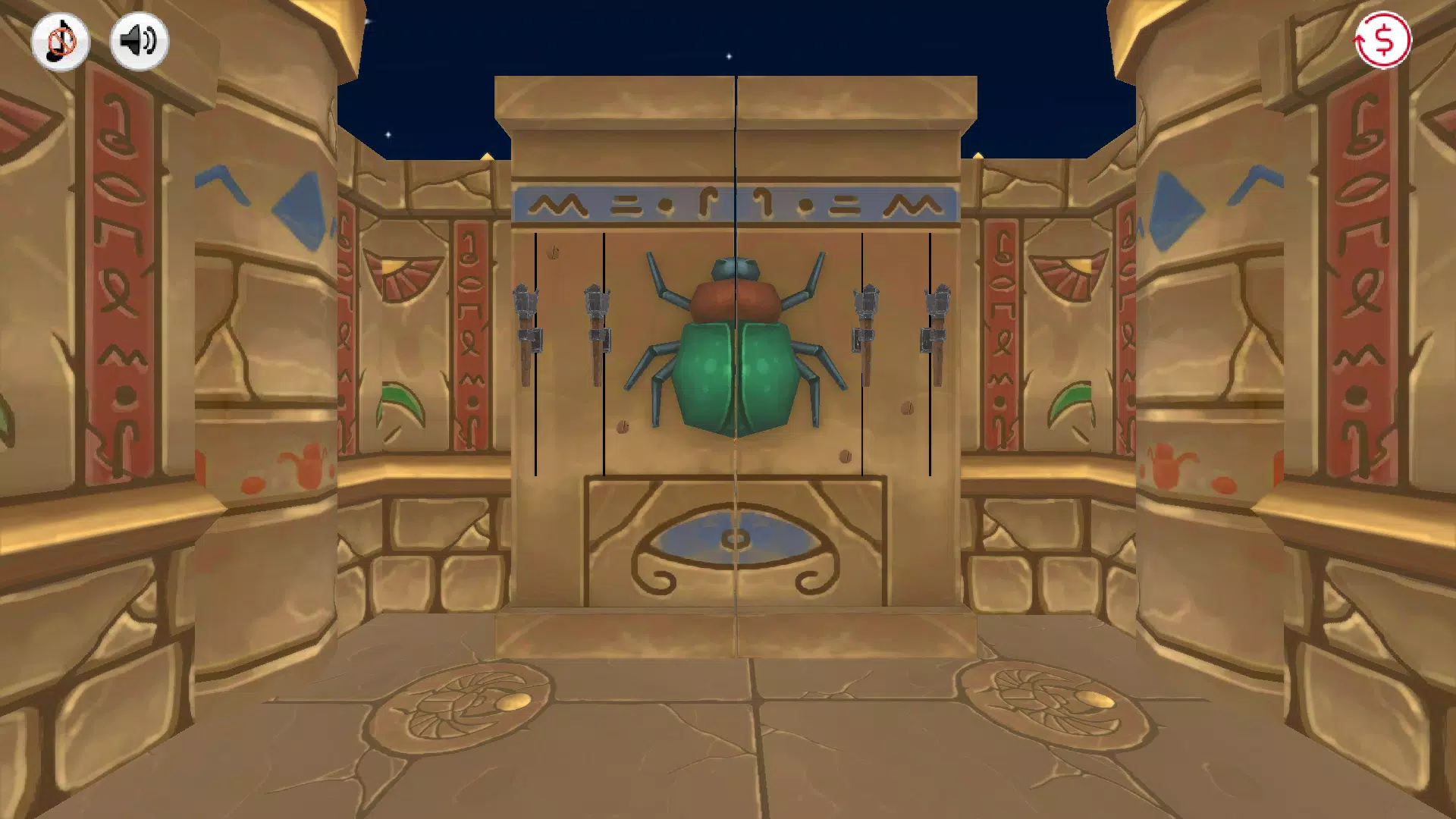 Ancient Egypt - mystery escape Screenshot4