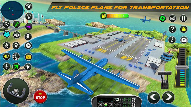 Police Game – Police Car Game Screenshot14