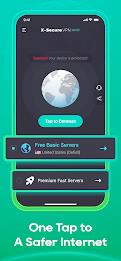 X-Secure VPN Master : Fast VPN Screenshot3