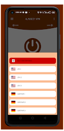 Almoizzy VPN Tunnel Screenshot4