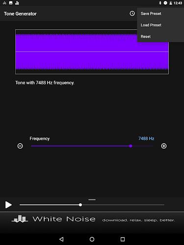 Tone Generator Screenshot12