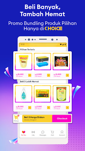 Lazada Indonesia Screenshot5