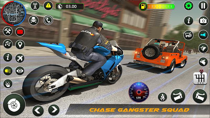 Police Game – Police Car Game Screenshot13