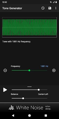 Tone Generator Screenshot1