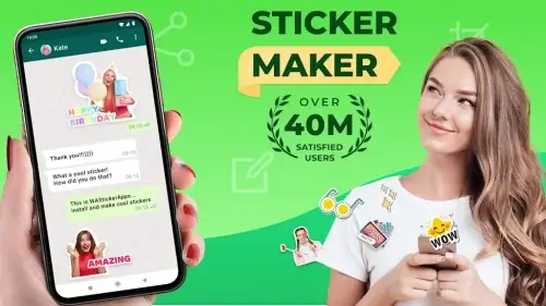 Sticker Creator Screenshot3