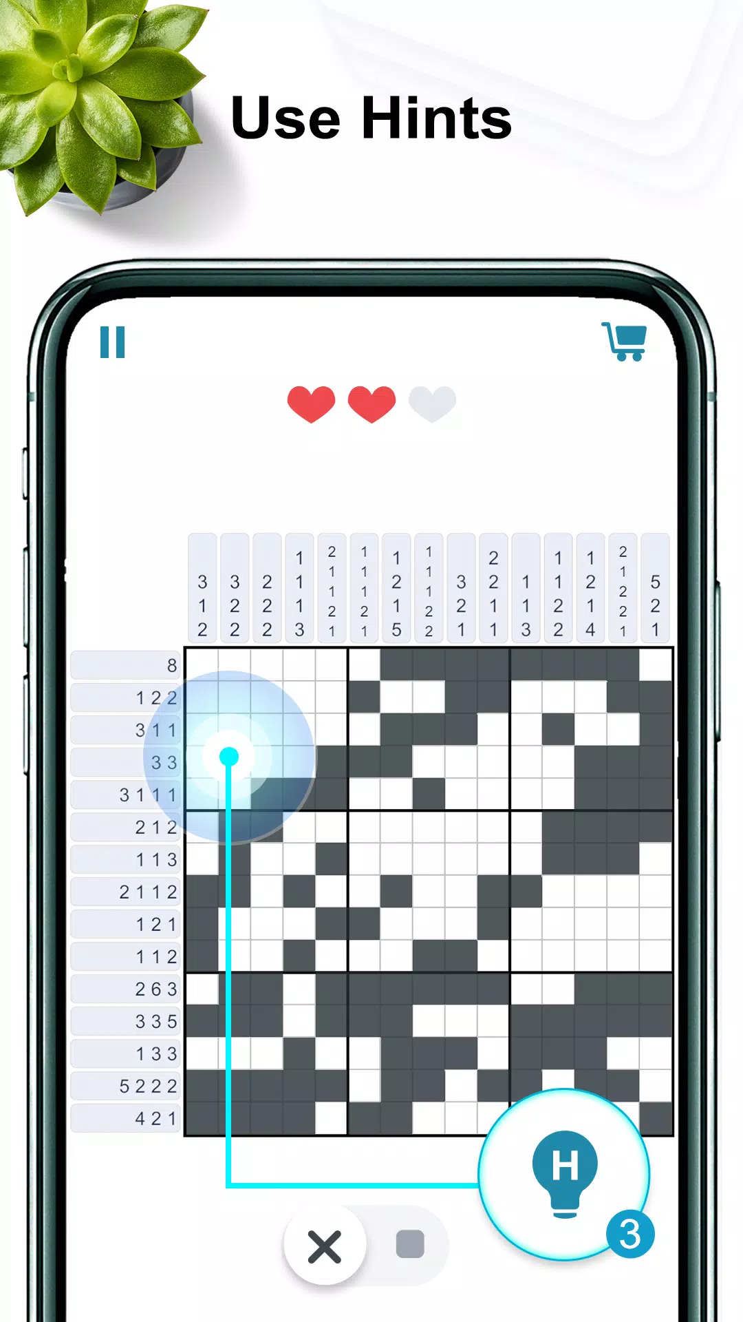 Nonogram - Number Art Puzzle Screenshot4