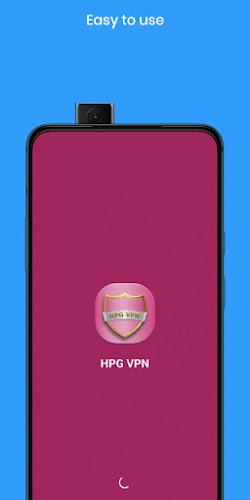 HPG VPN Screenshot1