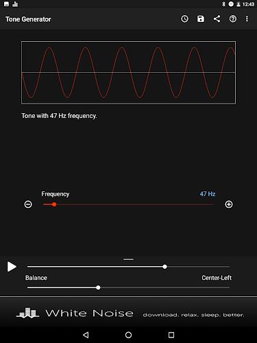 Tone Generator Screenshot9