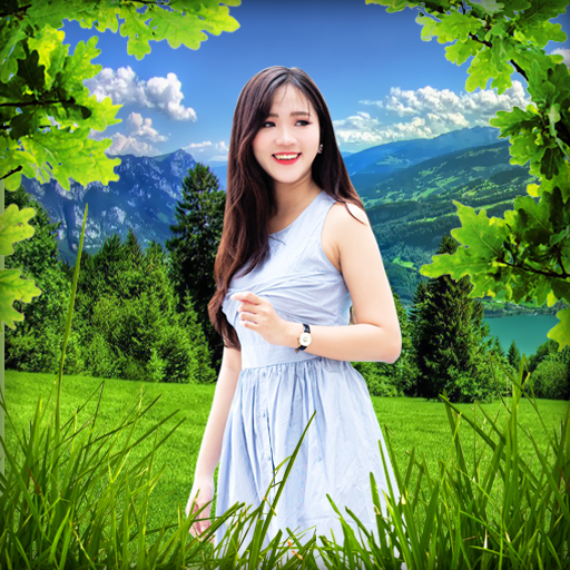 Nature Photo Frames Editor APK