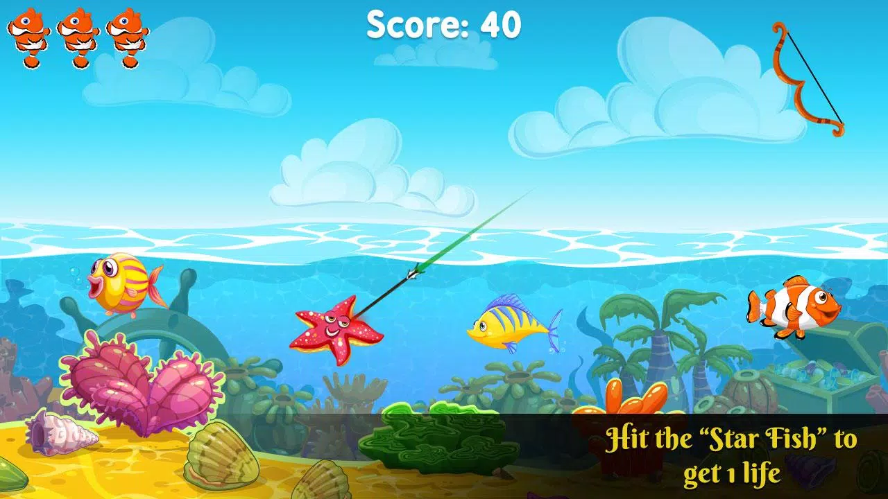 Fish Hunting Screenshot3